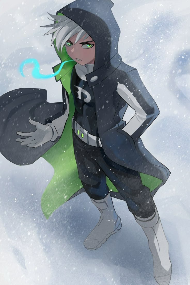 Cover art for DANNY PHANTOM YOU, a mature scenario on AI Dungeon