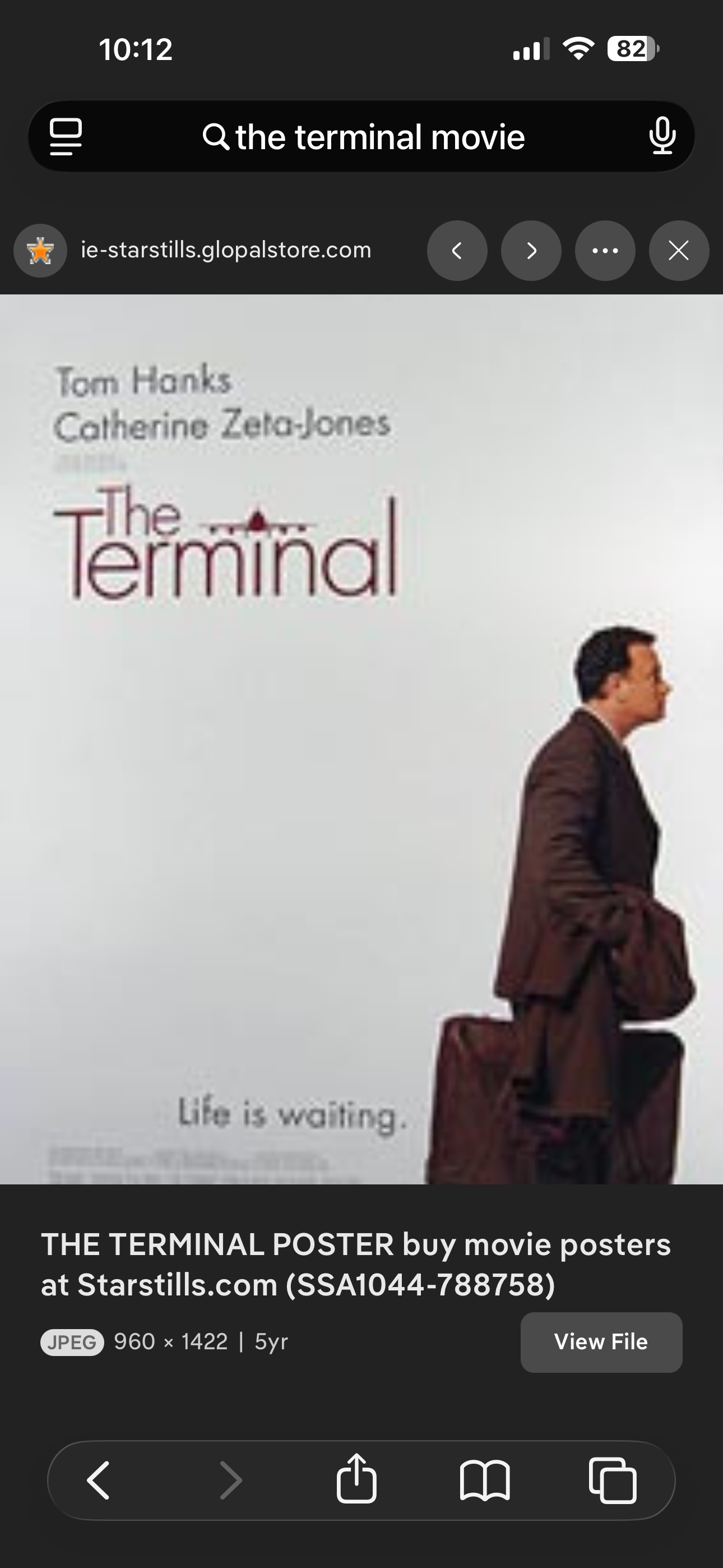Cover art for The Terminal, an airport scenario on AI Dungeon
