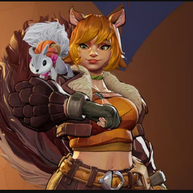 Cover art for My Girlfriend is Squirrel Girl🐿️!?!?!?!?!?, a marvel scenario on AI Dungeon