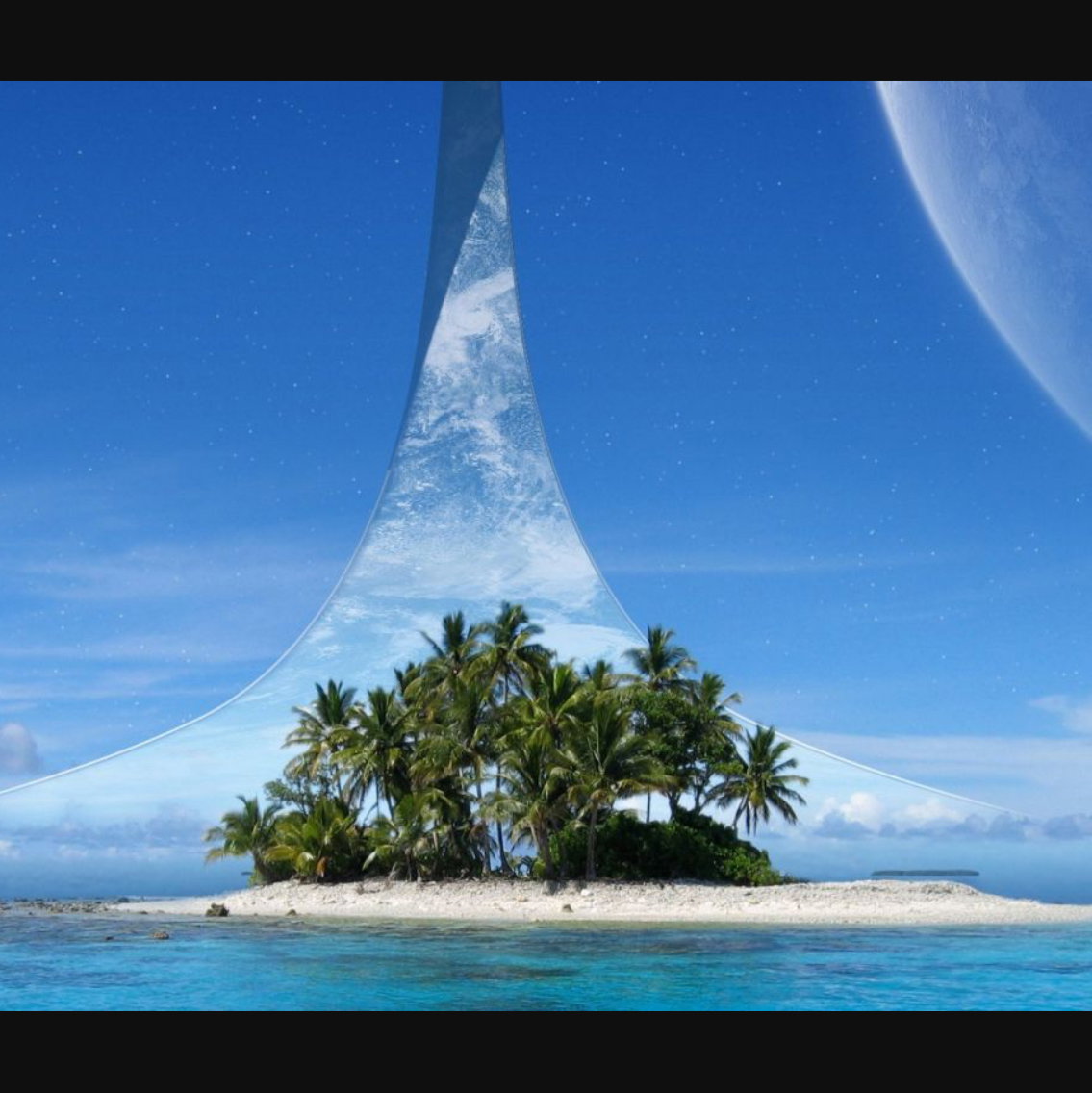 Cover art for Governor Of A Ringworld , a ringworld scenario on AI Dungeon