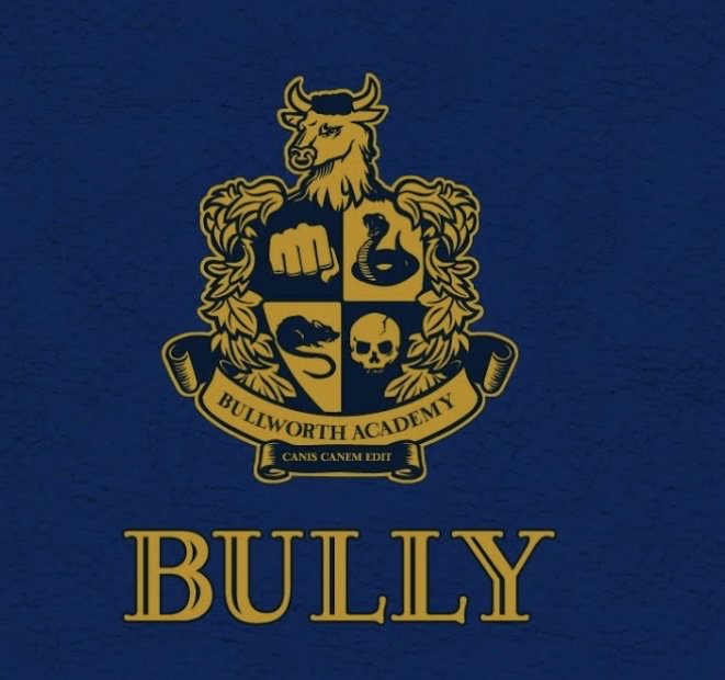 Cover art for Bullworth Academy, a school scenario on AI Dungeon