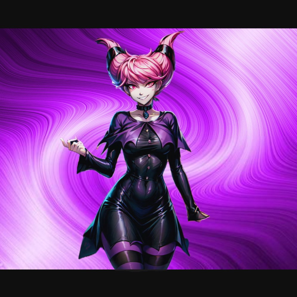 Cover art for Jinx: World Domination, a dc scenario on AI Dungeon