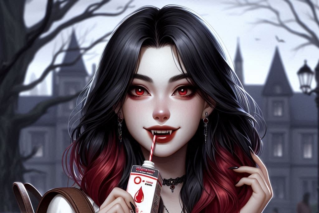 Cover art for Leyline Hollow University, a slice of life scenario on AI Dungeon