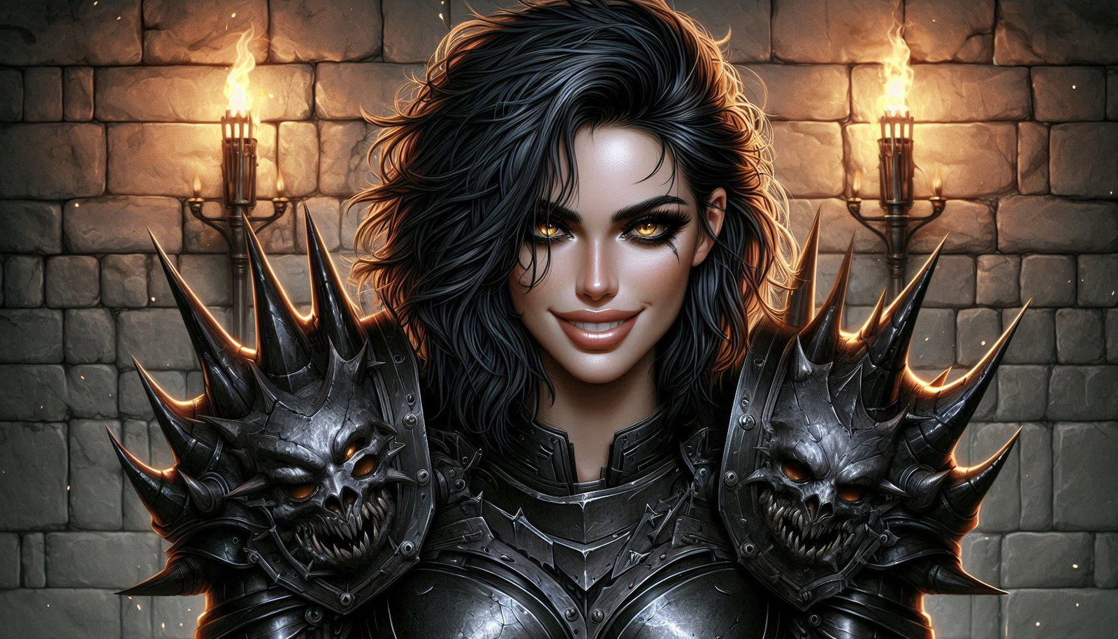 Cover art for NSFW_The overlord was your fiance? Just do it, a dark fantasy adventure on AI Dungeon