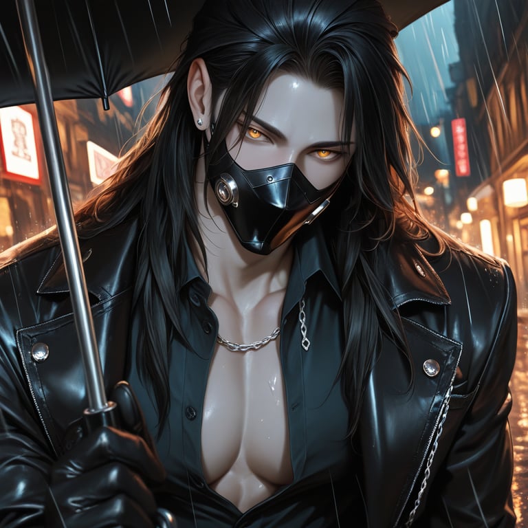 Cover art for The One Who Spoke With Death, a savehusbandos scenario on AI Dungeon