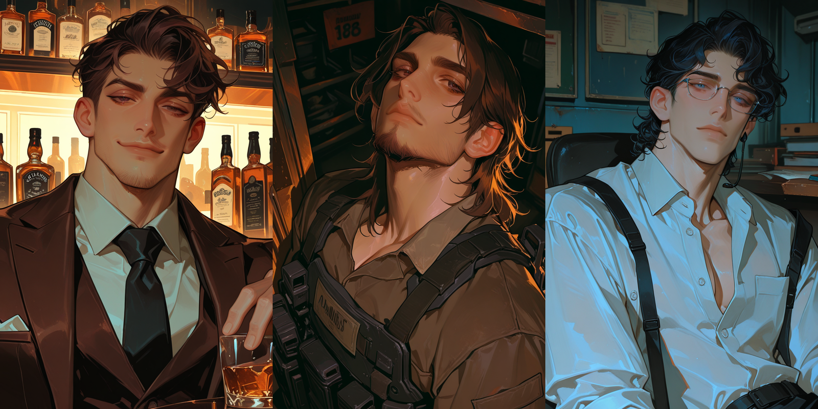 Cover art for For Ransom (ðŸŽ), a savehusbandos scenario on AI Dungeon