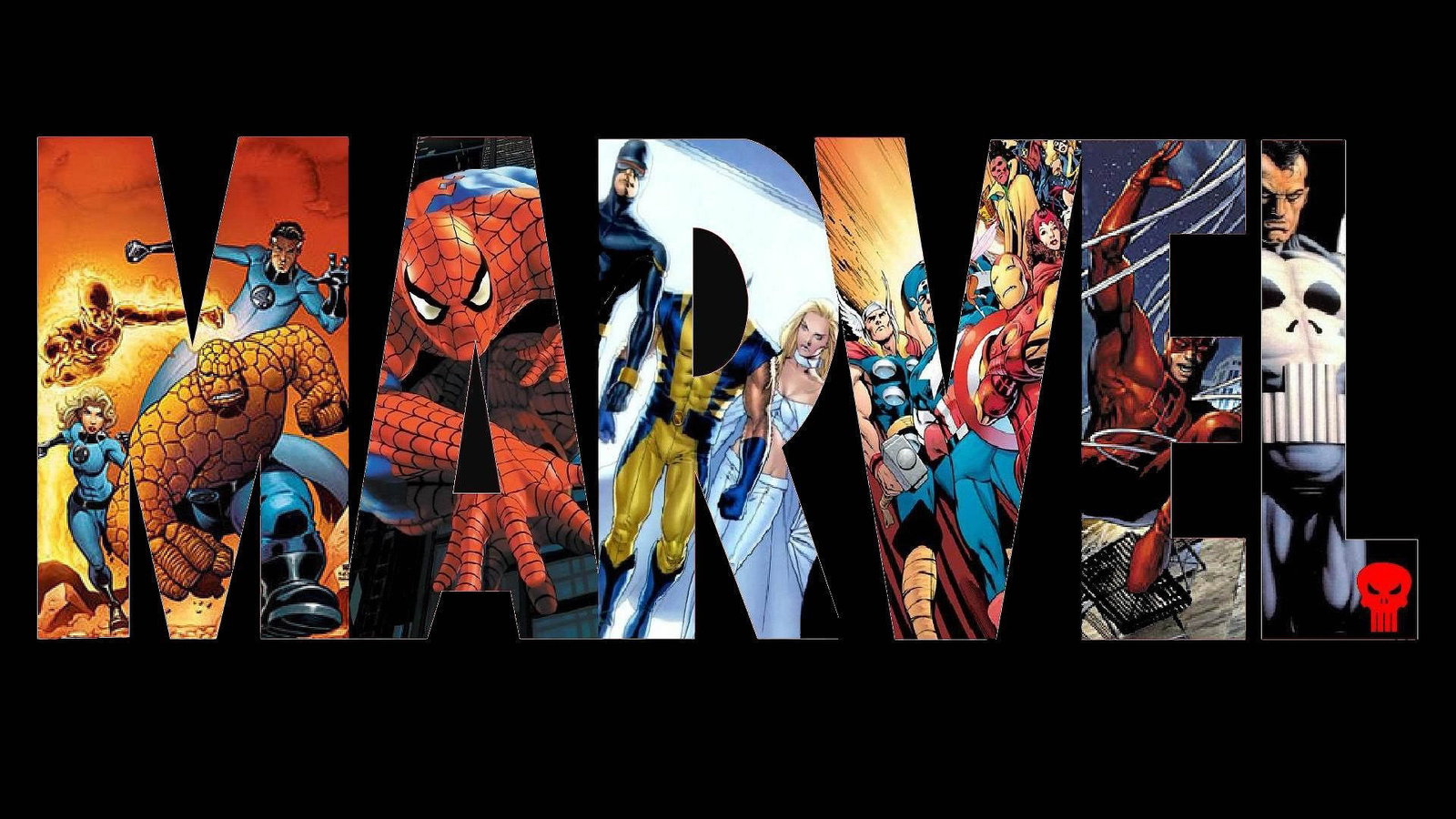 Cover art for Marvel Universe (New York), a marvel scenario on AI Dungeon
