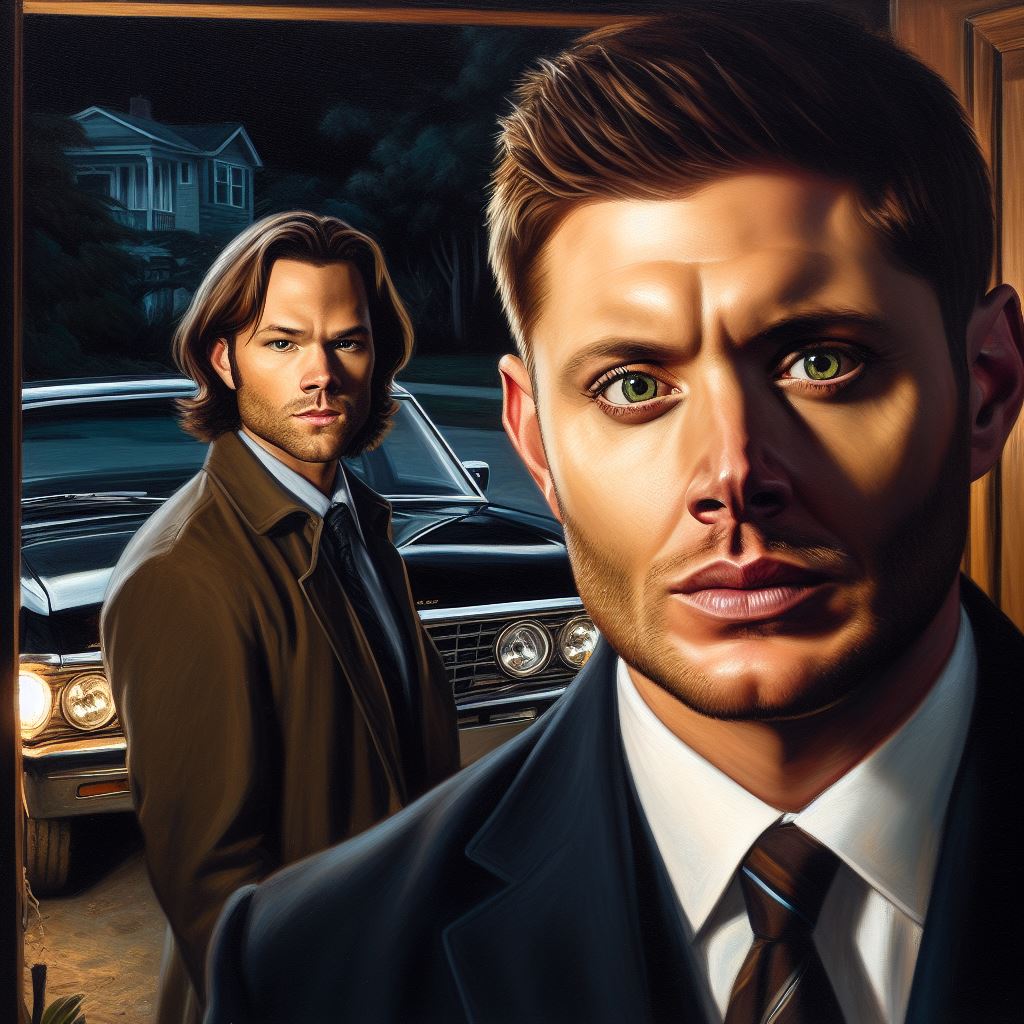 Cover art for Shapeshifter from Supernatural, a nsfw scenario on AI Dungeon
