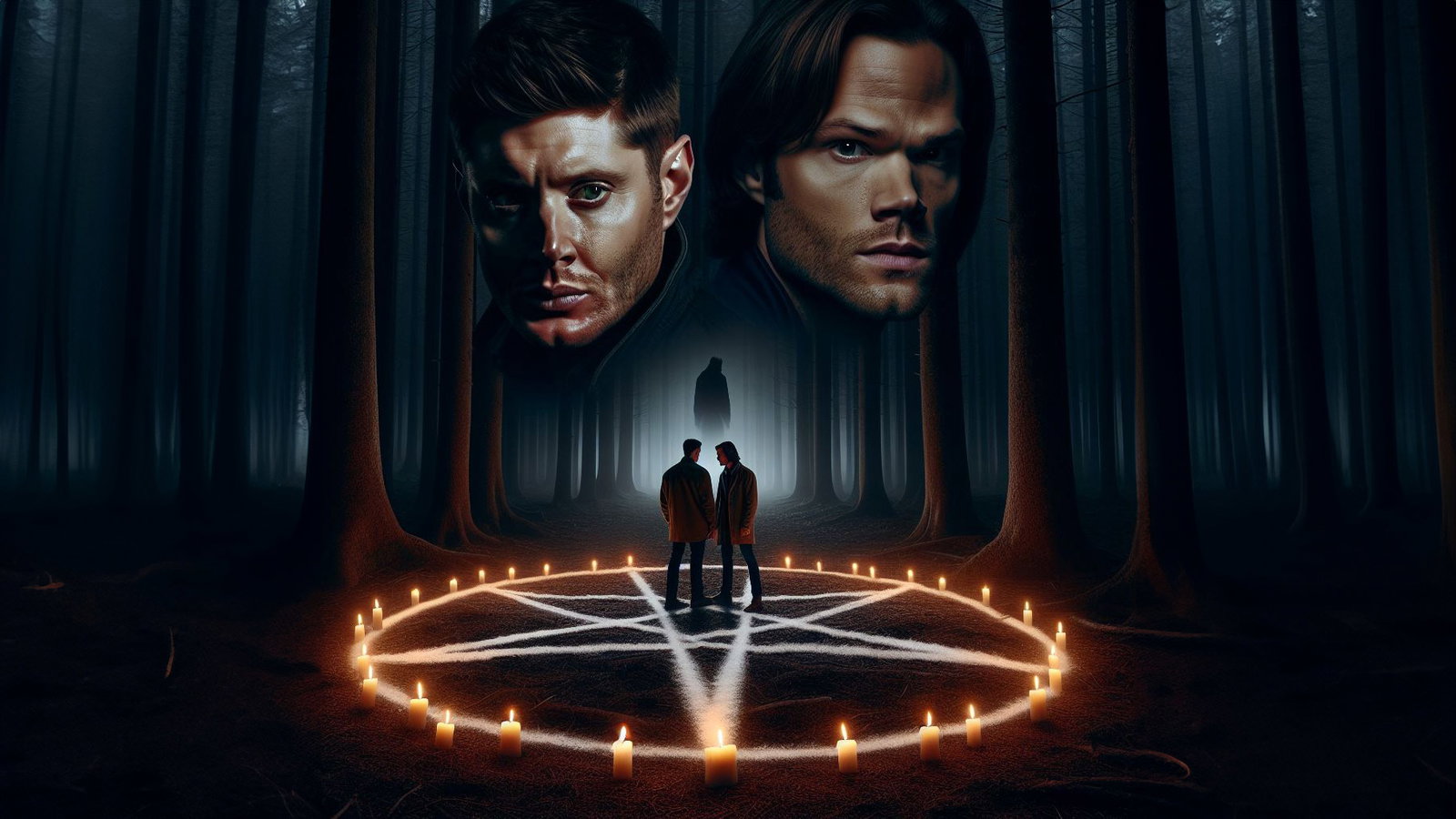 Cover art for Supernatural (World): Axeliu, a hunter adventure on AI Dungeon