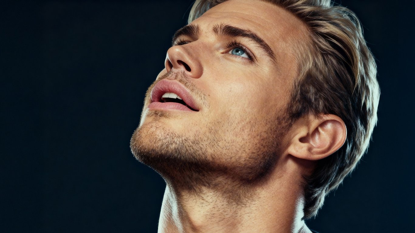 Cover art for Hero Worship, a romance scenario on AI Dungeon