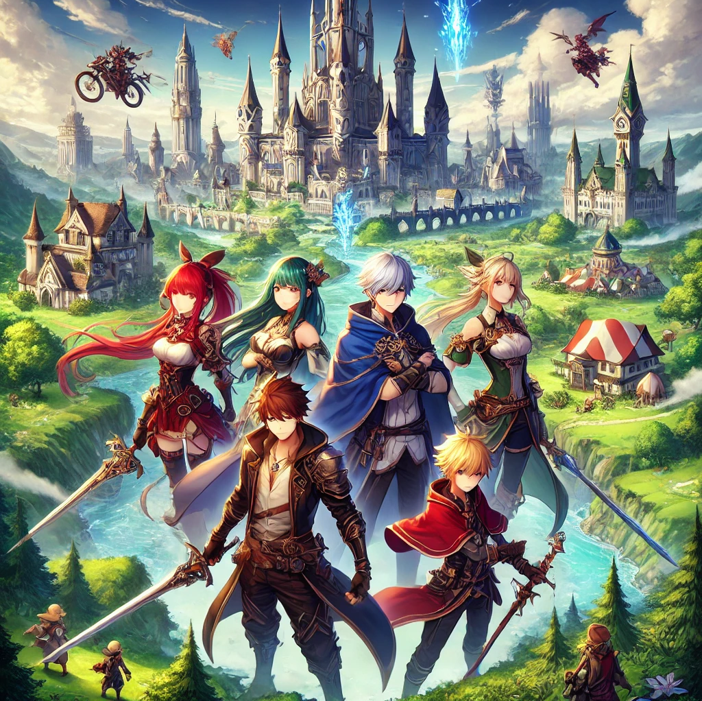 Cover art for What a crummy world…At least we have VR!, a vr scenario on AI Dungeon