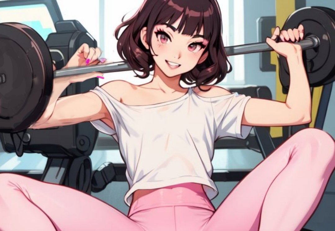Cover art for My Trainer's a... FEMBOY?!, a femboy scenario on AI Dungeon