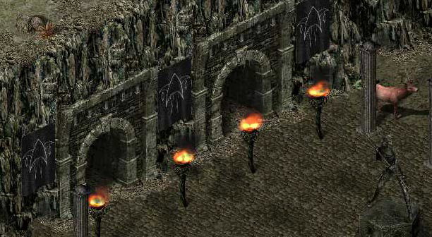 Cover art for the mines of Zhurag-Nar, a fantasy scenario on AI Dungeon