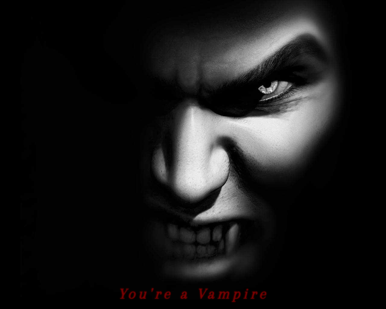 Cover art for You're a Vampire, a nsfw scenario on AI Dungeon