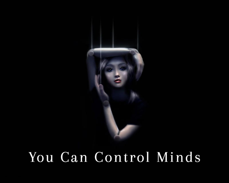 Cover art for You Can Control Minds, a nsfw scenario on AI Dungeon