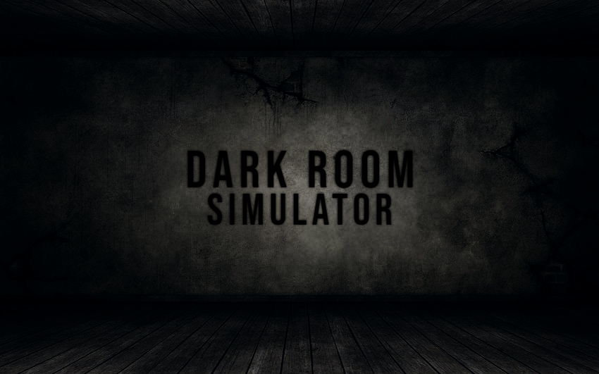 Cover art for Dark Room Simulator, an isolation scenario on AI Dungeon