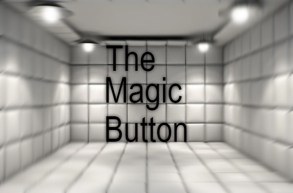 Cover art for The Magic Button, a button scenario on AI Dungeon