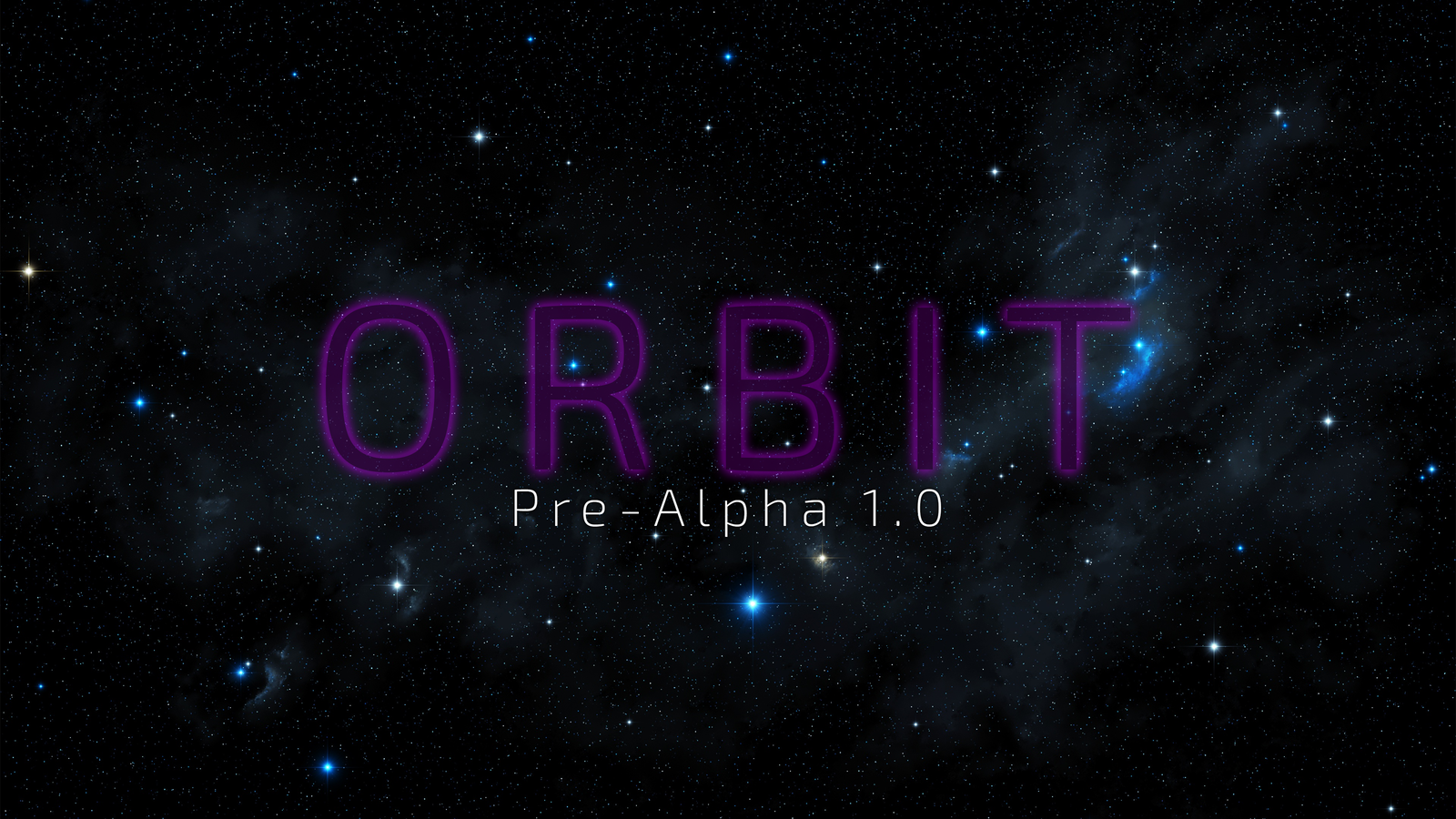 Cover art for Orbit (A Space Roleplay), a space scenario on AI Dungeon