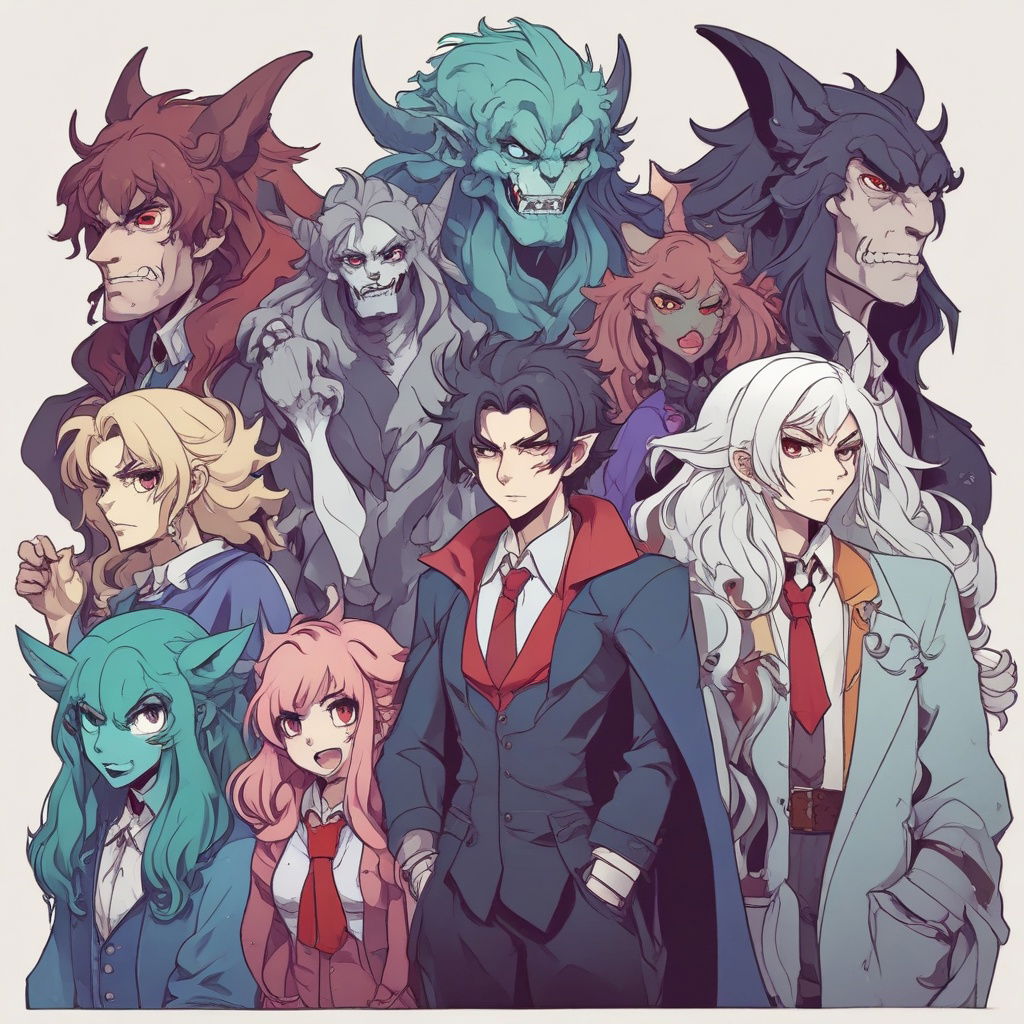 Cover art for Strange Virus , a horror scenario on AI Dungeon