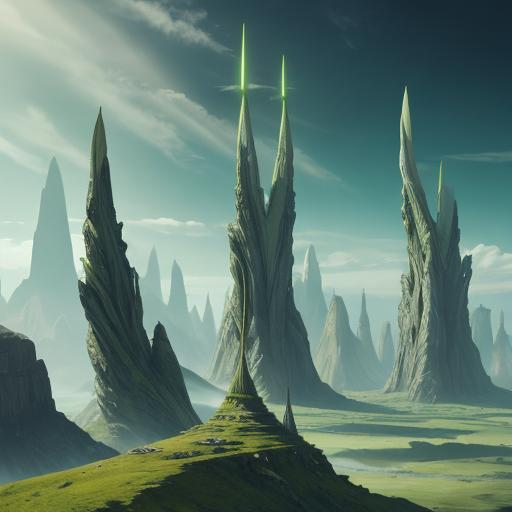 Cover art for War towards the End, a sci fi scenario on AI Dungeon