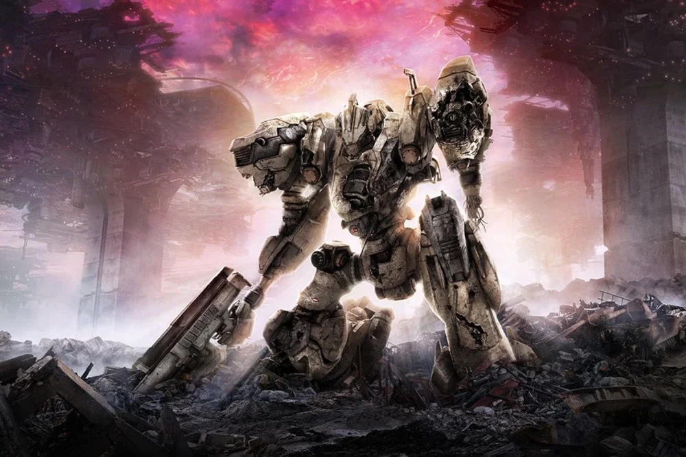 Cover art for Iron Coffin, a sci fi scenario on AI Dungeon