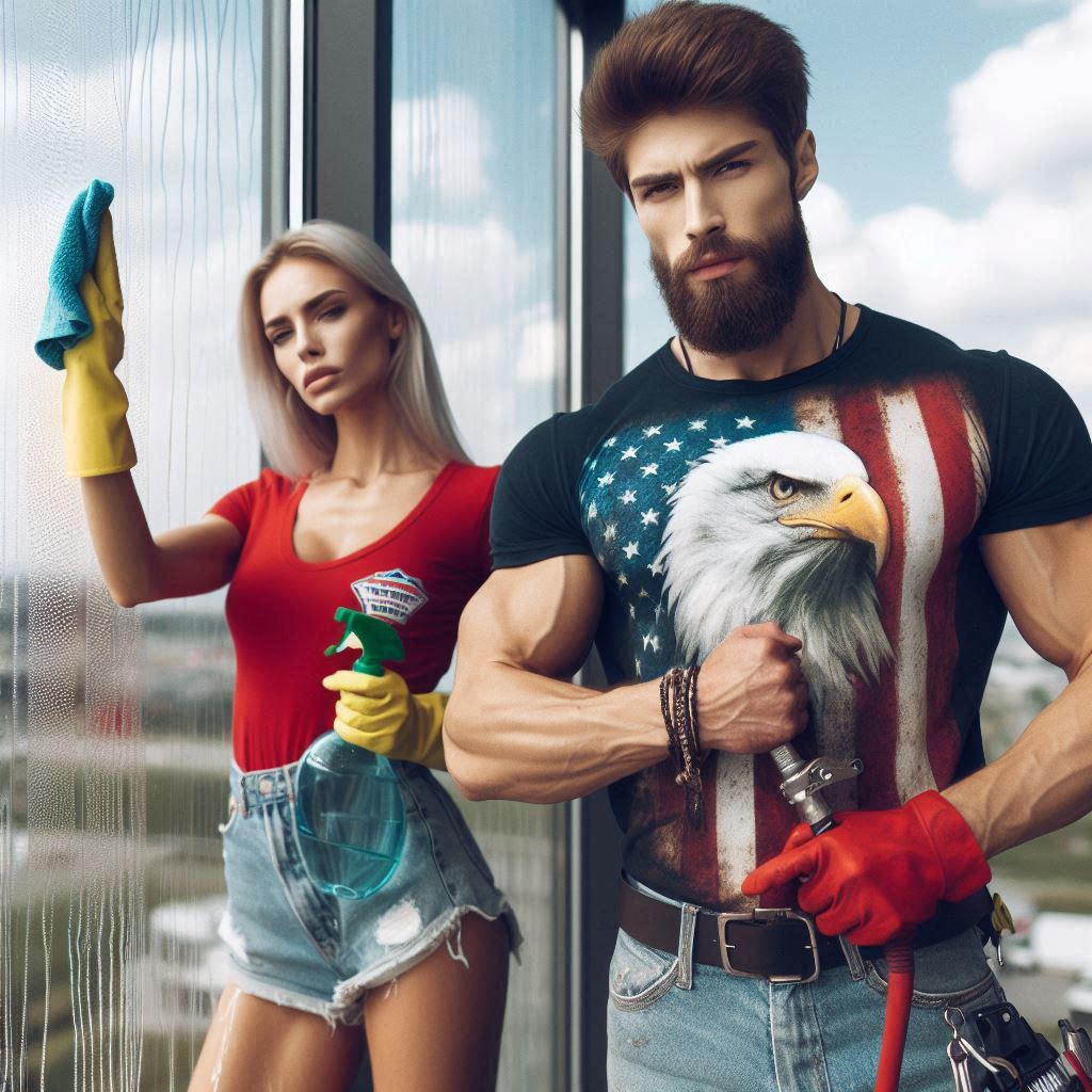 Cover art for The Reluctant Eagle on AI Dungeon