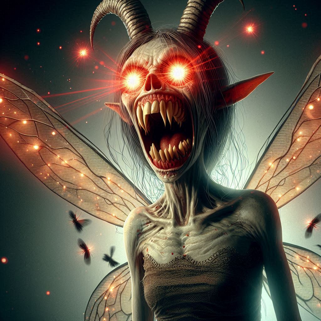 Cover art for The Night the Tooth Fairy Came Knocking, a nsfw scenario on AI Dungeon