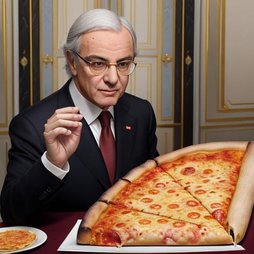 Cover art for Sergio e il Mistero della Pizza. on AI Dungeon
