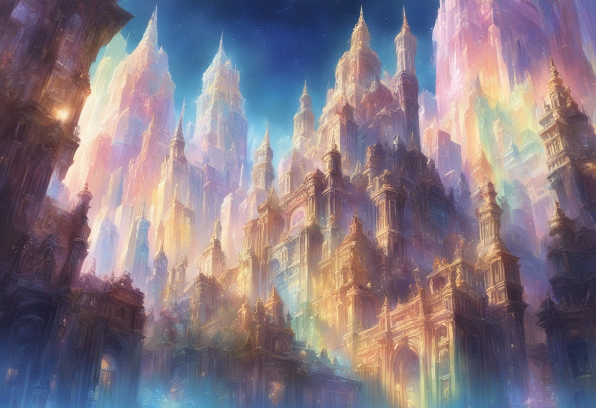 Cover art for The Bard, a fantasy scenario on AI Dungeon