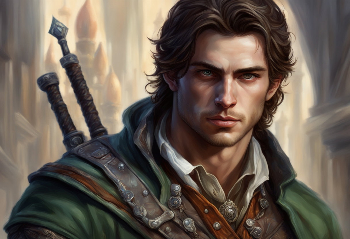 Cover art for Rebellion (The Isle of Sin), a rebellion scenario on AI Dungeon