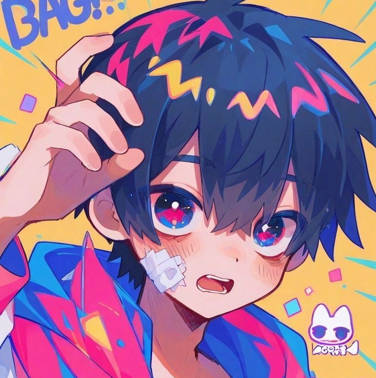 Cover art for โญ ๐ฎ๐๐ถ๐ ๐ผ๐นโ๐ ๐ฟ๐พ๐ป๐ โจ, an idol scenario on AI Dungeon