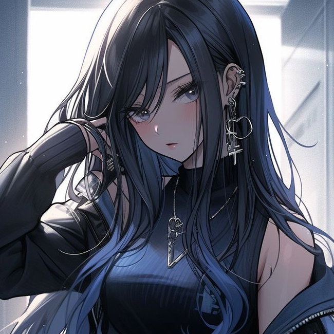 Cover art for Iām dating a delinquent girl š, a nsfw scenario on AI Dungeon