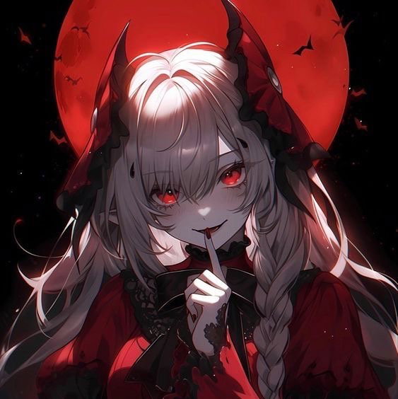 Cover art for How to date a devil’s daughter toturial, a love scenario on AI Dungeon
