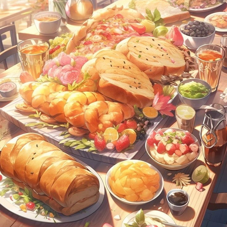 Cover art for Divine Dine serve the gods update 2, a diner scenario on AI Dungeon