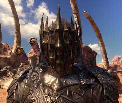 Cover art for Shadow of War Uruk Addition, an uruk scenario on AI Dungeon