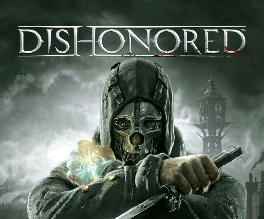 Cover art for Dishonored, a dishonored scenario on AI Dungeon