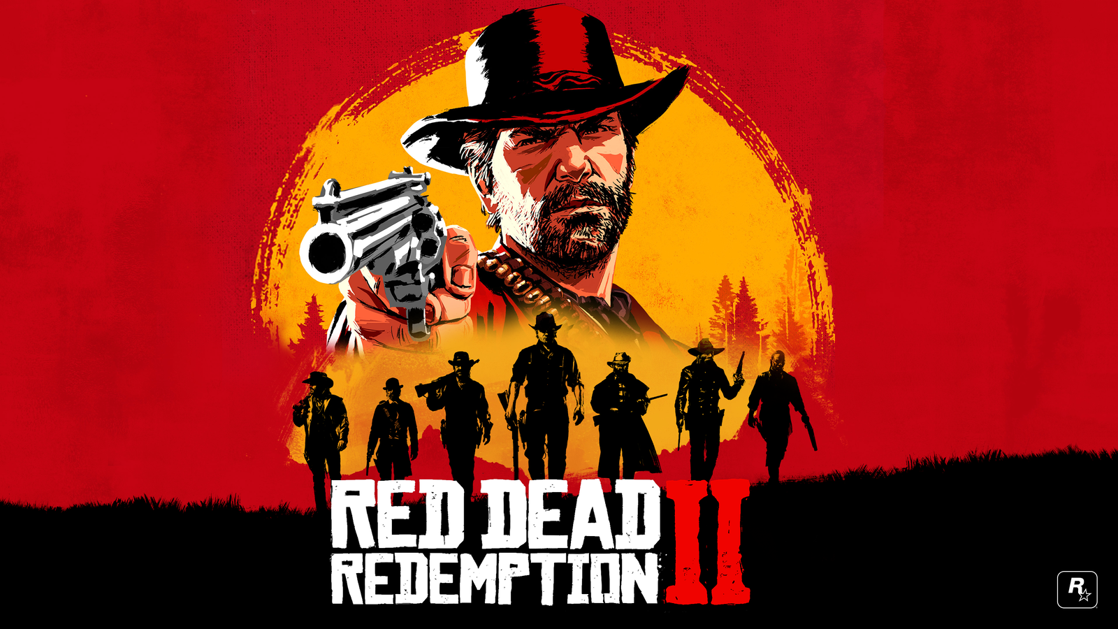 Cover art for Red Dead Redemption 2, a red dead redemption scenario on AI Dungeon