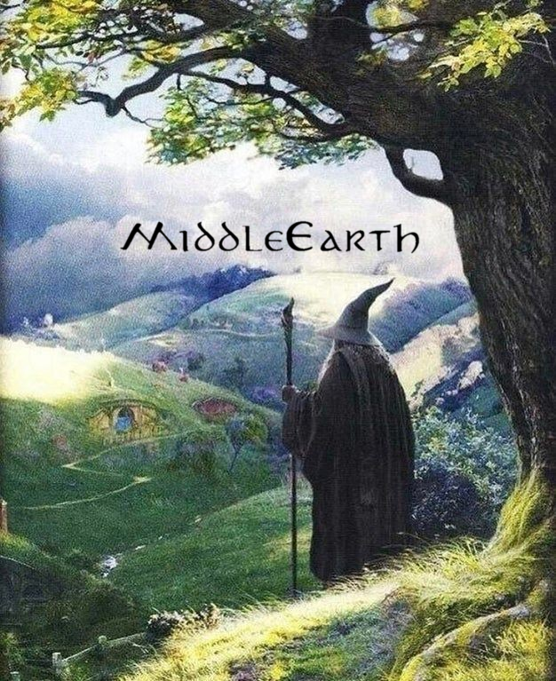 Cover art for Middle-earth: Azraq, a lotr adventure on AI Dungeon