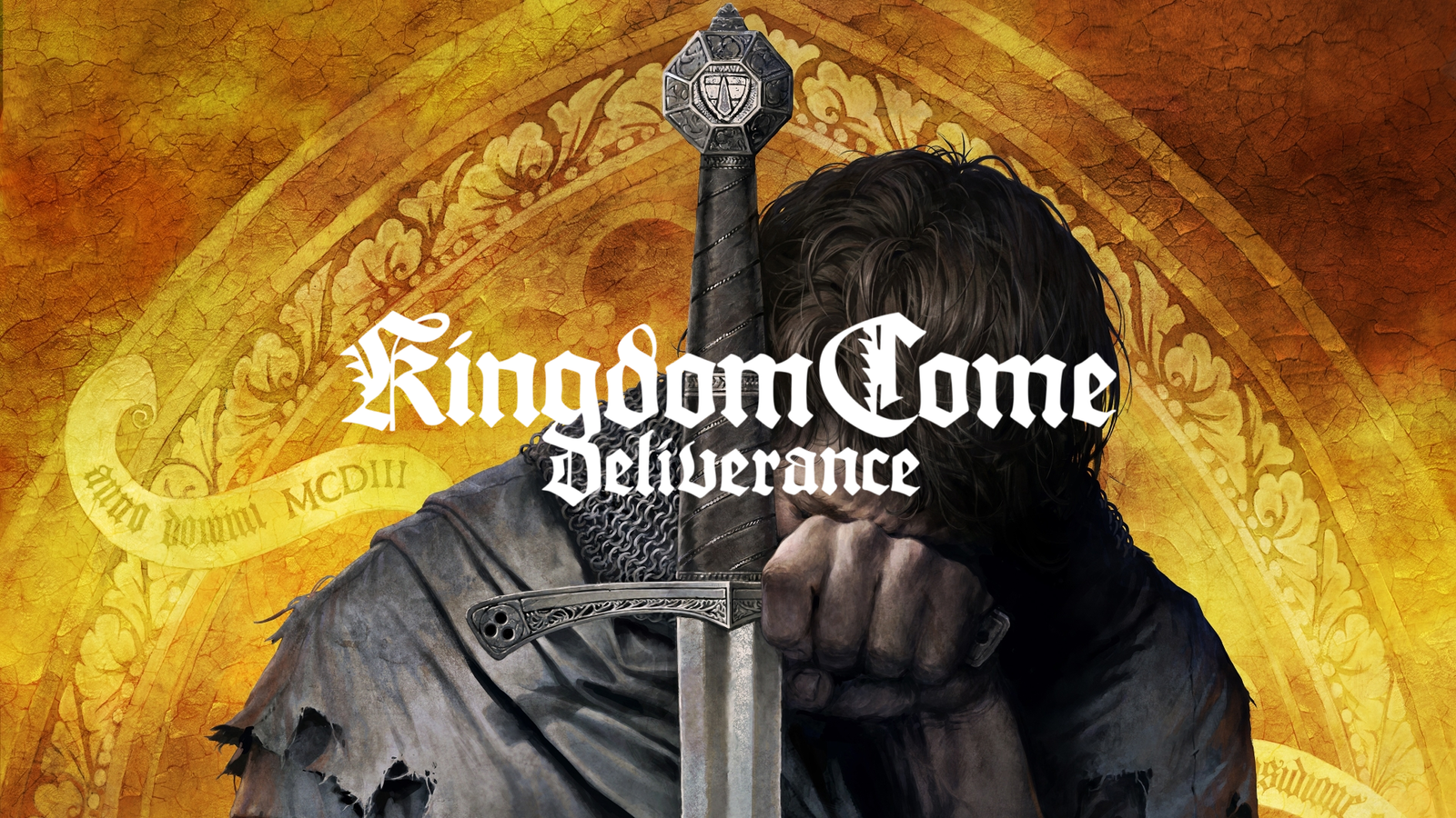 Cover art for Kingdom Come: Deliverance, a medieval scenario on AI Dungeon