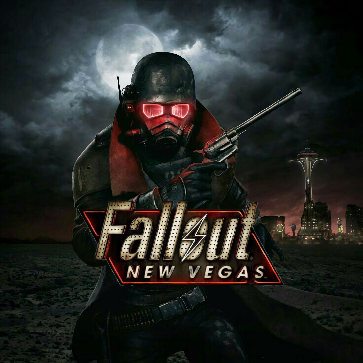 Cover art for Fallout: New Vegas: Sosa, a post apocalyptic adventure on AI Dungeon