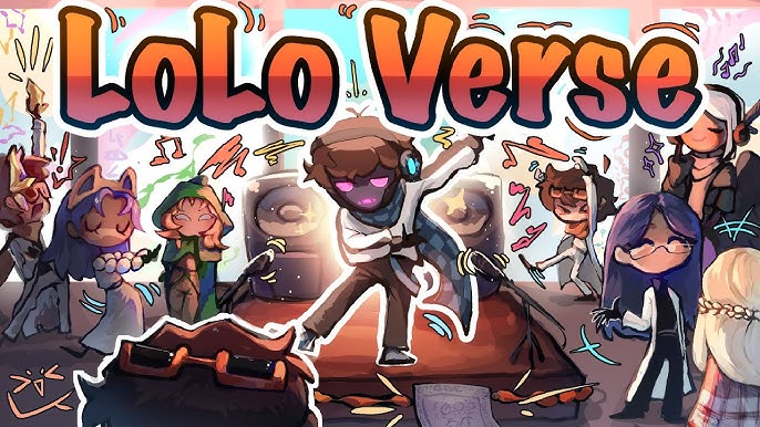 Cover art for Lolovers (version 4.0), a new generation scenario on AI Dungeon