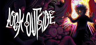 Cover art for Look outside, a horror scenario on AI Dungeon