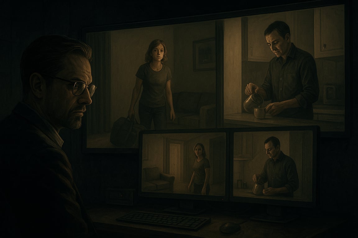 Cover art for The Experiment, a psychology scenario on AI Dungeon