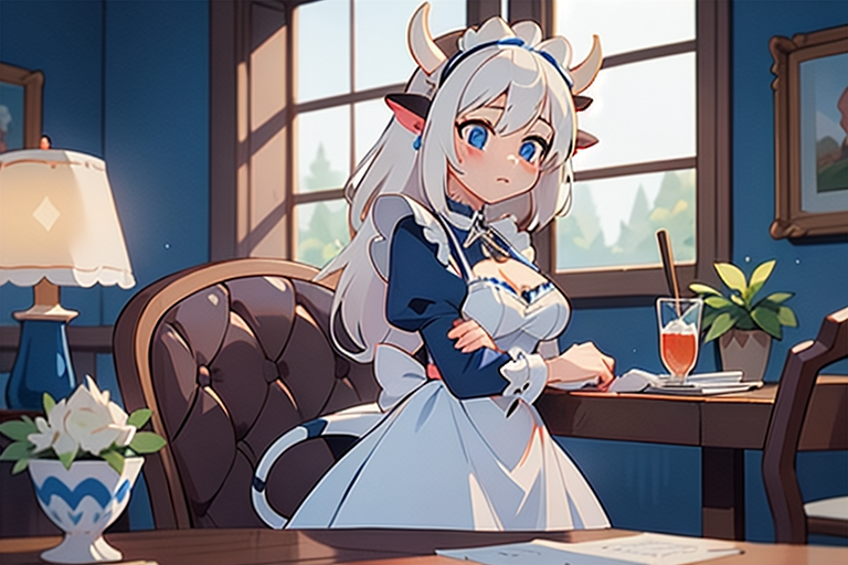 Cover art for Beasts of Burden, a kemonomimi adventure on AI Dungeon