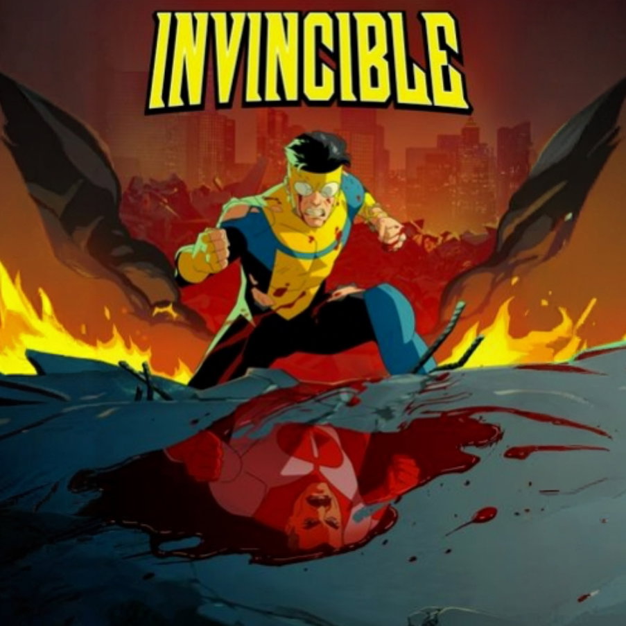 Cover art for Invincible, an invincible scenario on AI Dungeon
