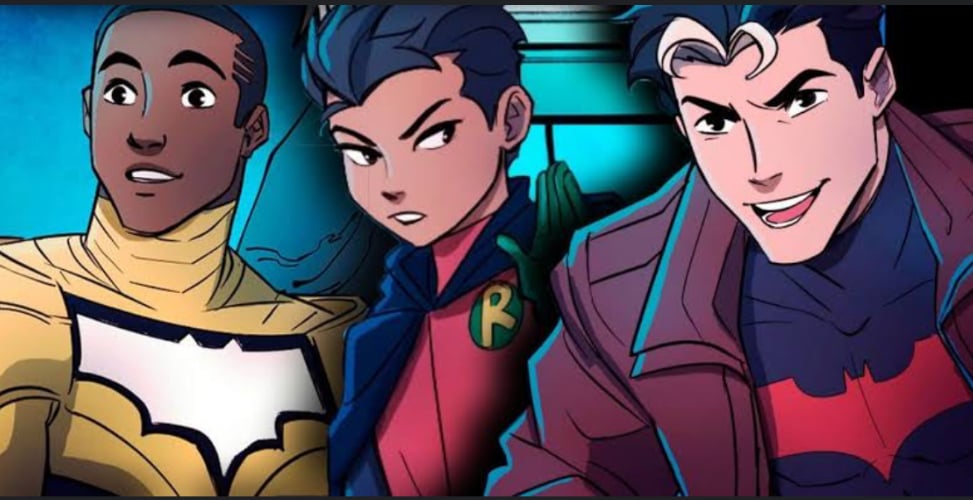 Cover art for Bat Family, a bat family scenario on AI Dungeon
