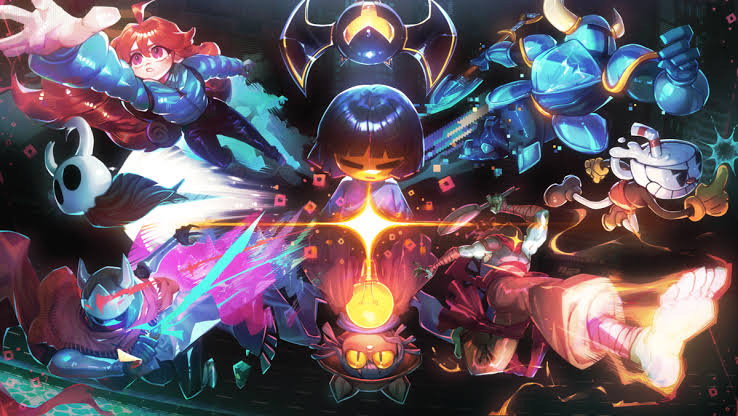 Cover art for Indie Cross, an indie cross scenario on AI Dungeon
