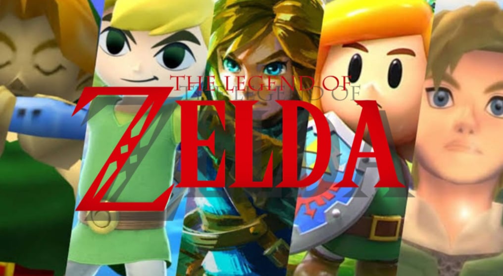 Cover art for The Legend of Zelda, a the legend of zelda scenario on AI Dungeon