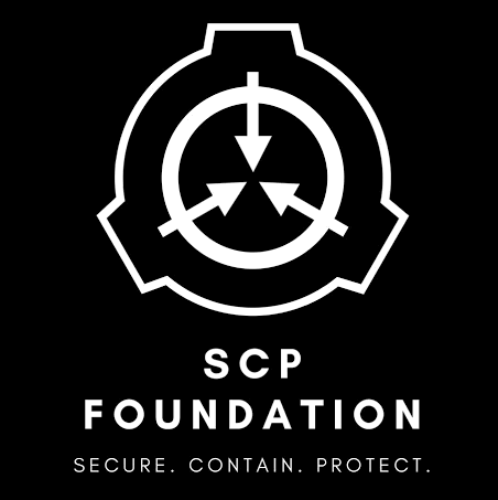 Cover art for SCP Foundation. Secure. Contain. Protect, a scp scenario on AI Dungeon