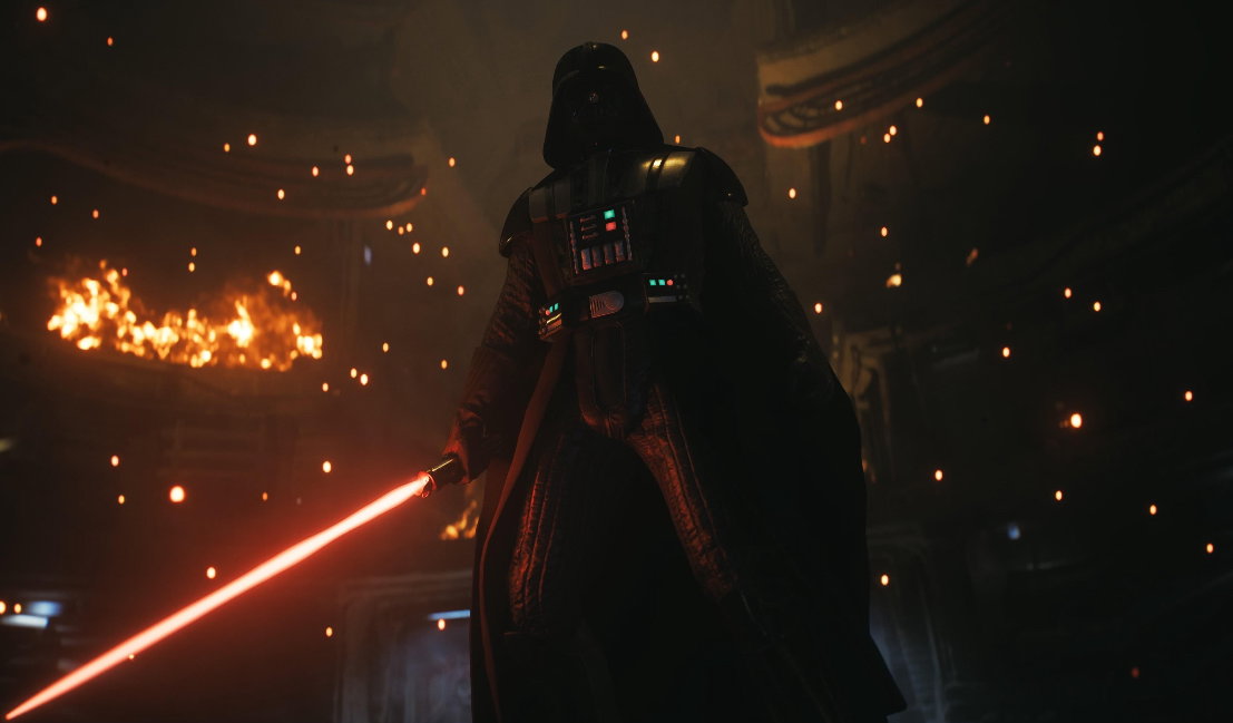 Cover art for Starwars Universe, a starwars scenario on AI Dungeon